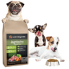 Sucha karma Look4dog CARE Jagnięcina mała rasa 2kg